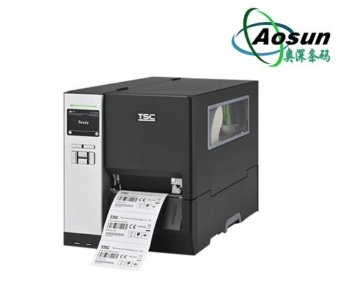 TSC MH240（MH240/MH340/MH640）系列4英寸工業型條碼打印機