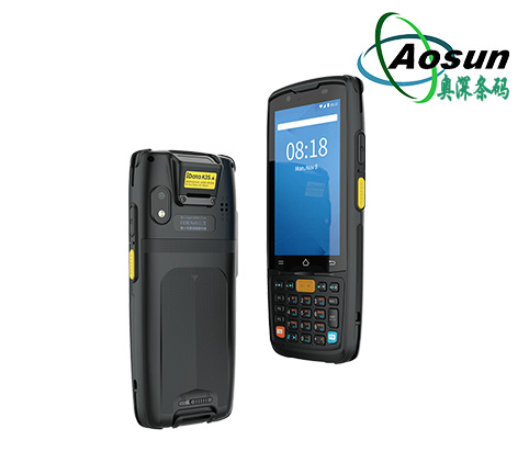 iData K3S安卓手持移動終端PDA 帶鍵盤數(shù)據(jù)采集器工業(yè)型盤點(diǎn)機(jī)