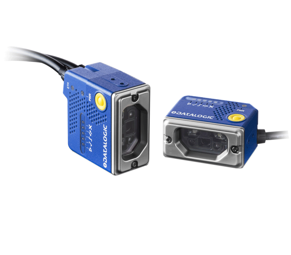 得利捷Matrix 120工業掃描器